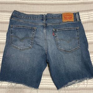 Levi’s Jean Shorts